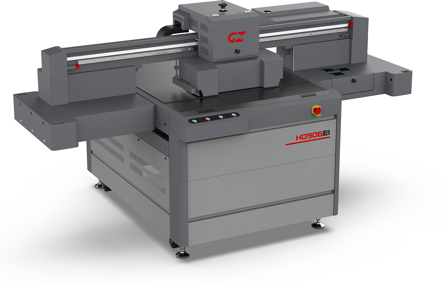 Impressora UV de grande formato da ARQ Copiadora